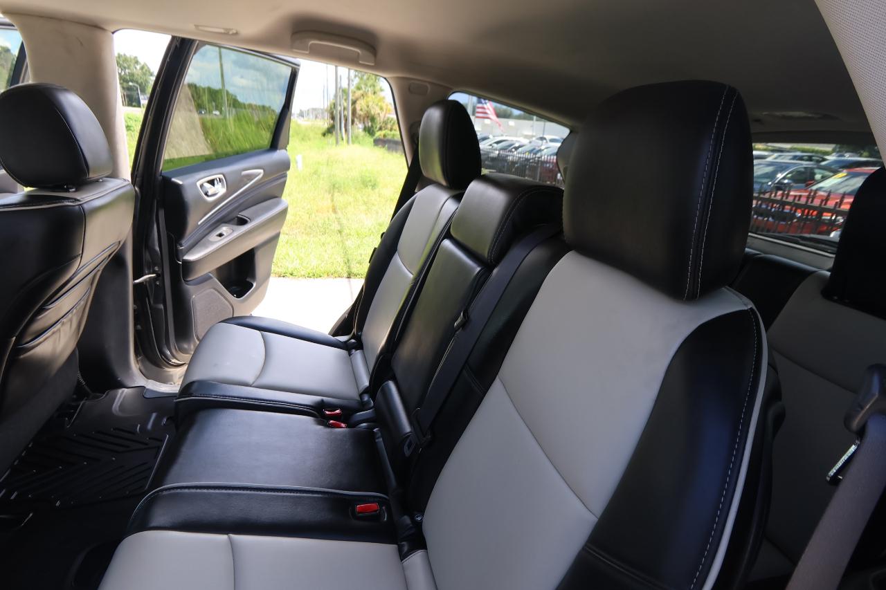 Infiniti QX60 SIGNATURE EDITION FWD 2020