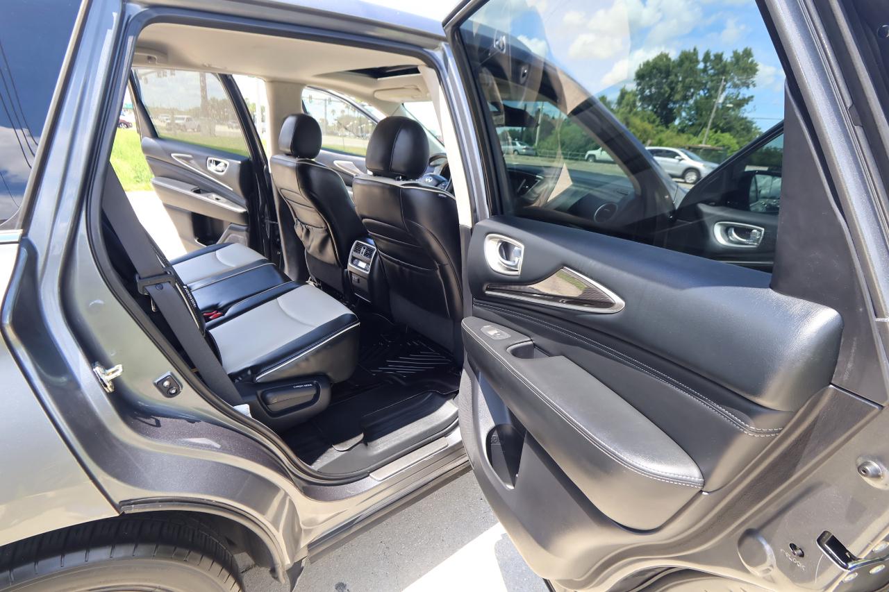 Infiniti QX60 SIGNATURE EDITION FWD 2020