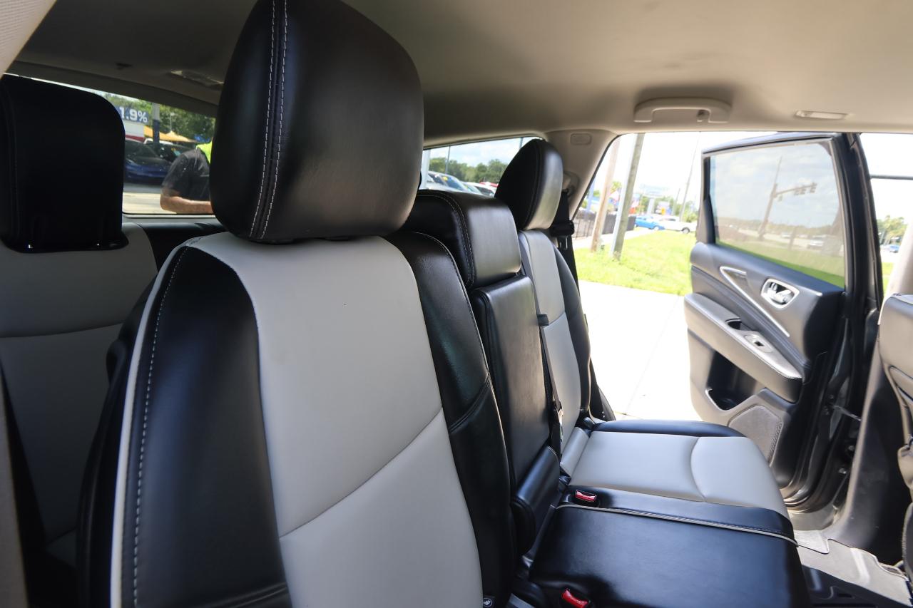 Infiniti QX60 SIGNATURE EDITION FWD 2020