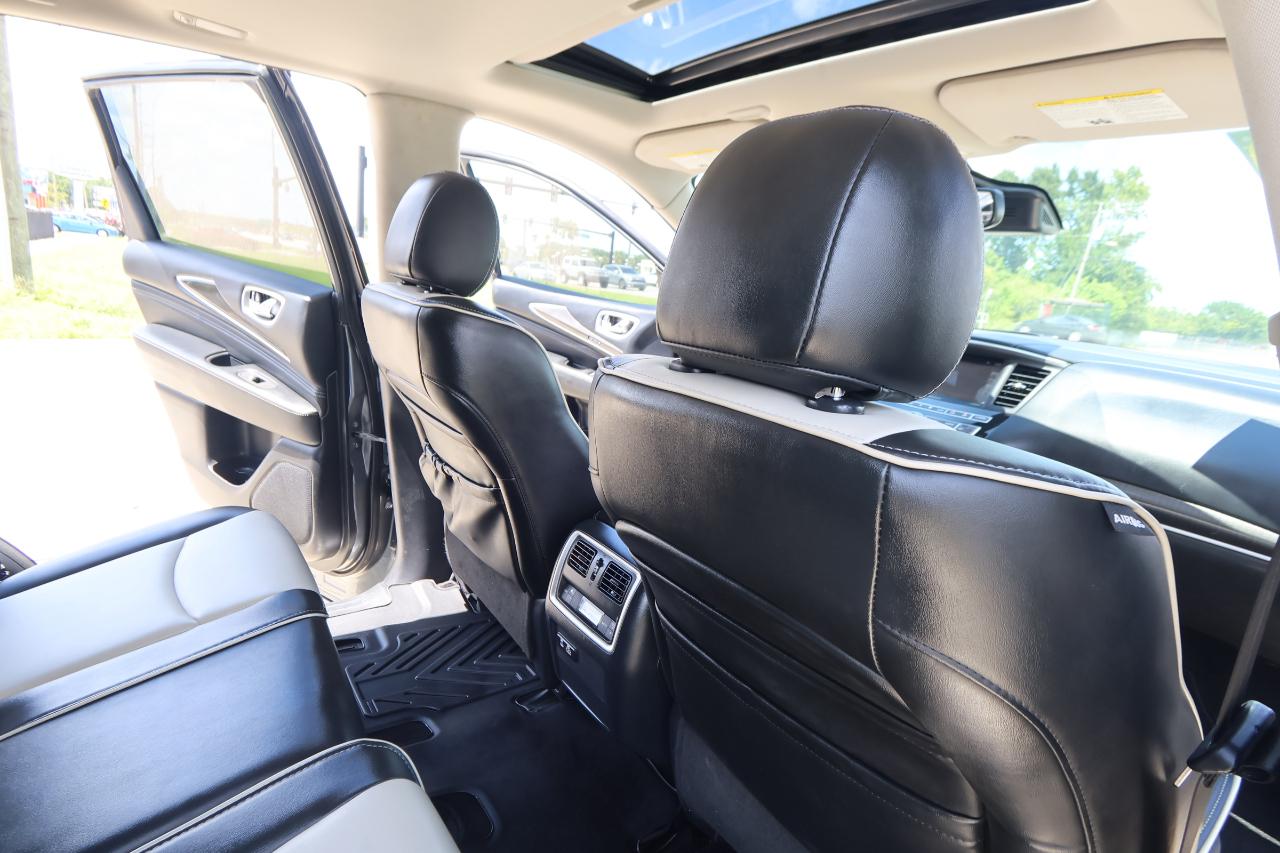 Infiniti QX60 SIGNATURE EDITION FWD 2020
