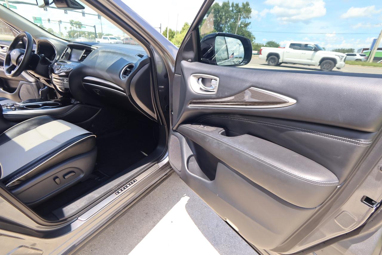 Infiniti QX60 SIGNATURE EDITION FWD 2020