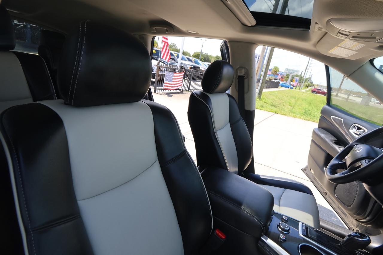 Infiniti QX60 SIGNATURE EDITION FWD 2020
