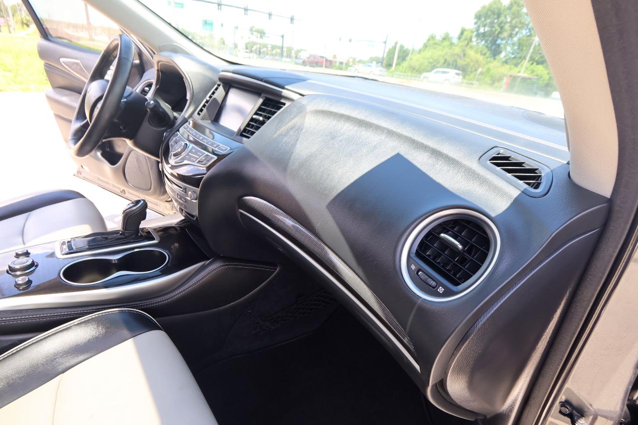 Infiniti QX60 SIGNATURE EDITION FWD 2020