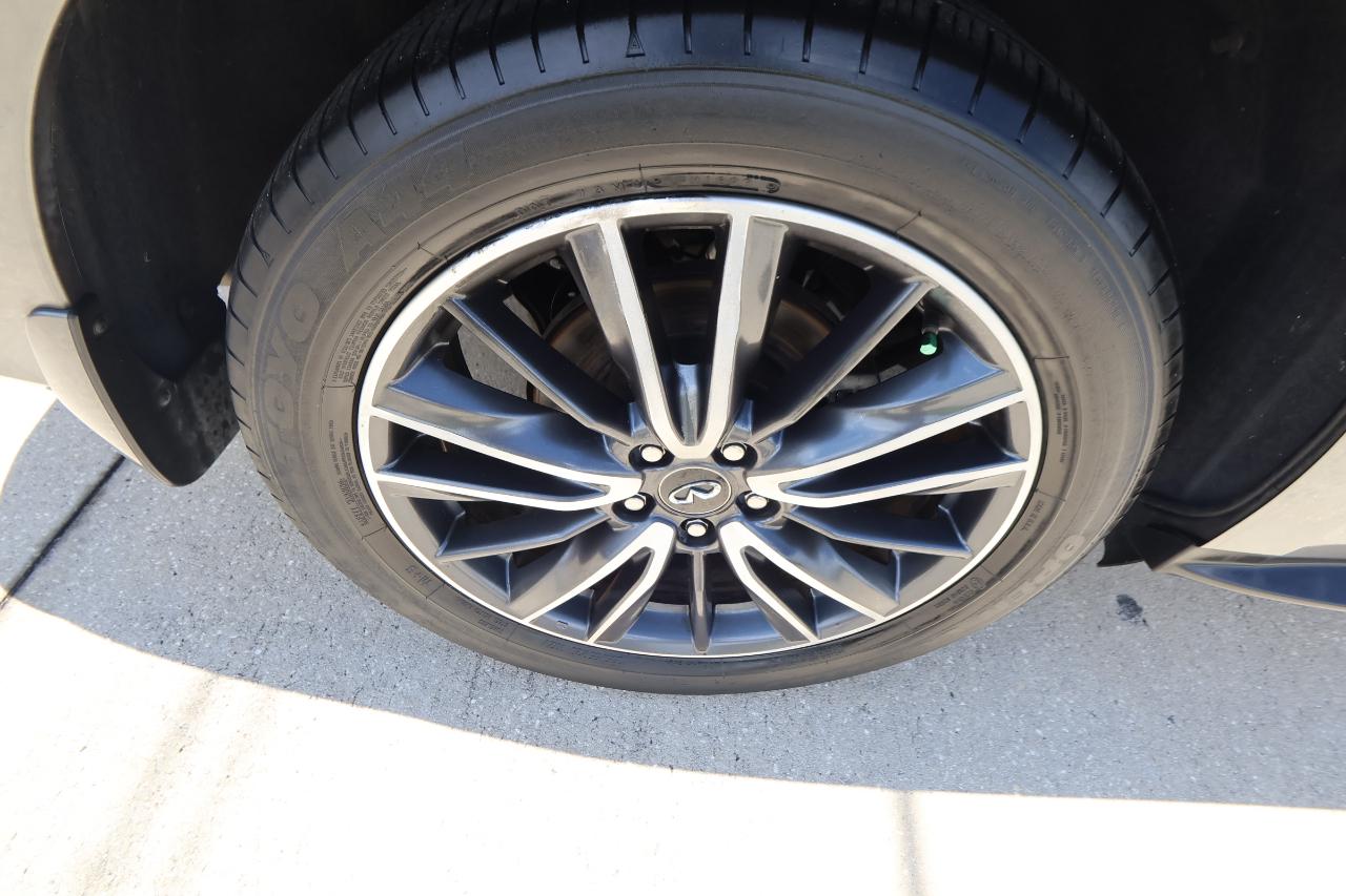 Infiniti QX60 SIGNATURE EDITION FWD 2020