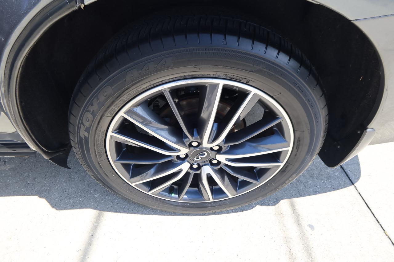 Infiniti QX60 SIGNATURE EDITION FWD 2020