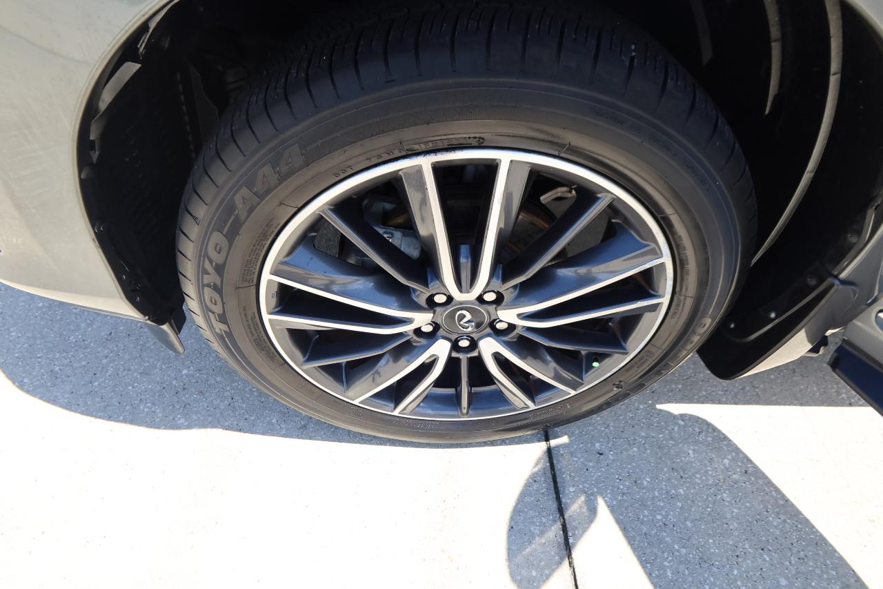 Infiniti QX60 SIGNATURE EDITION FWD 2020