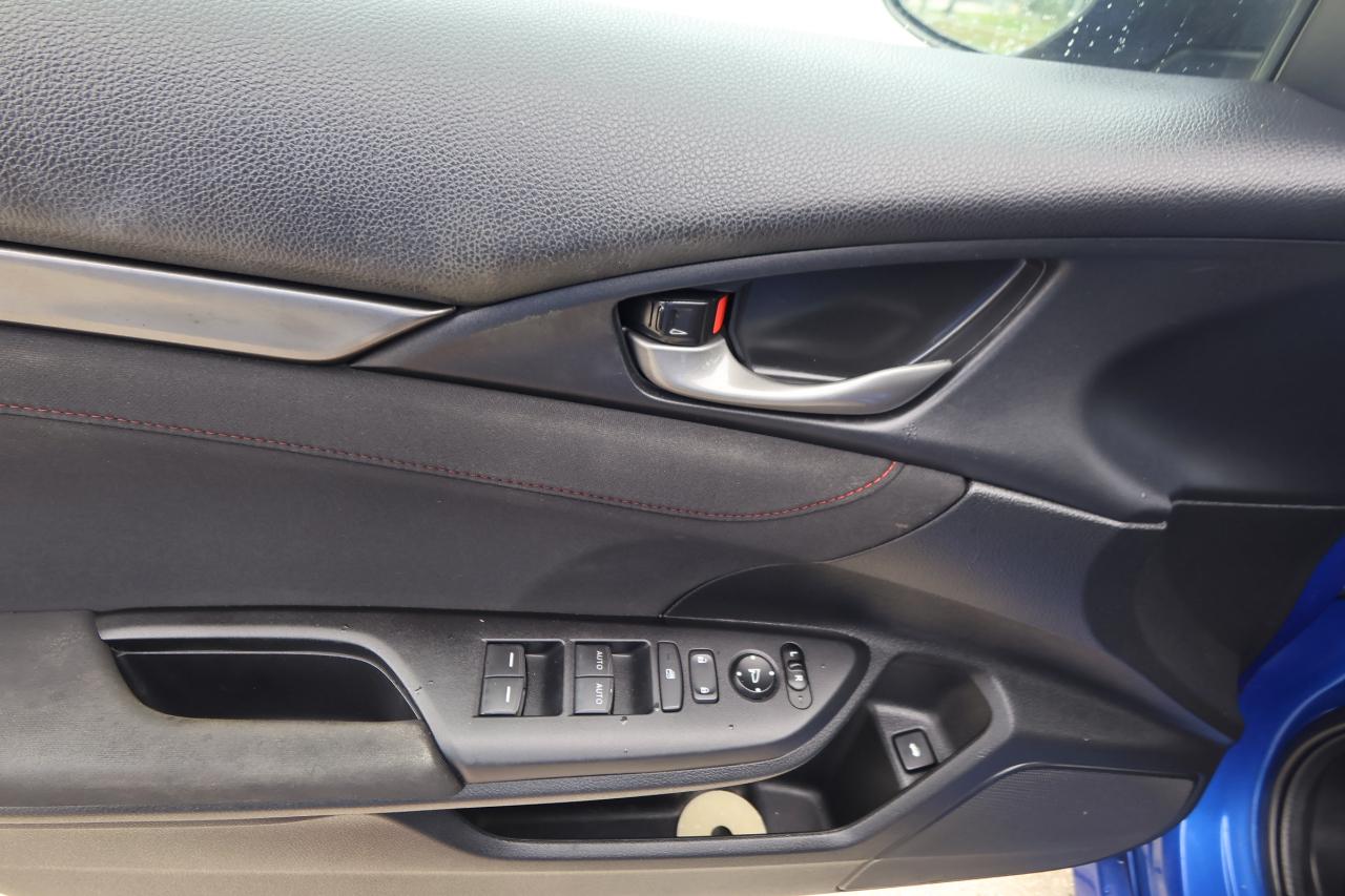 Honda Civic Si Sedan Manual w/Summer Tires 2020