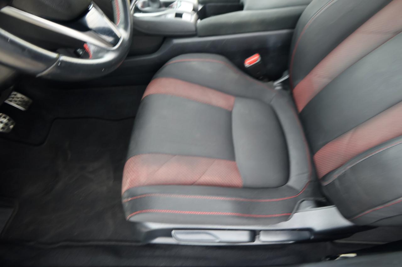 Honda Civic Si Sedan Manual w/Summer Tires 2020