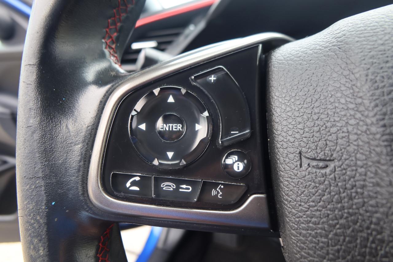 Honda Civic Si Sedan Manual w/Summer Tires 2020