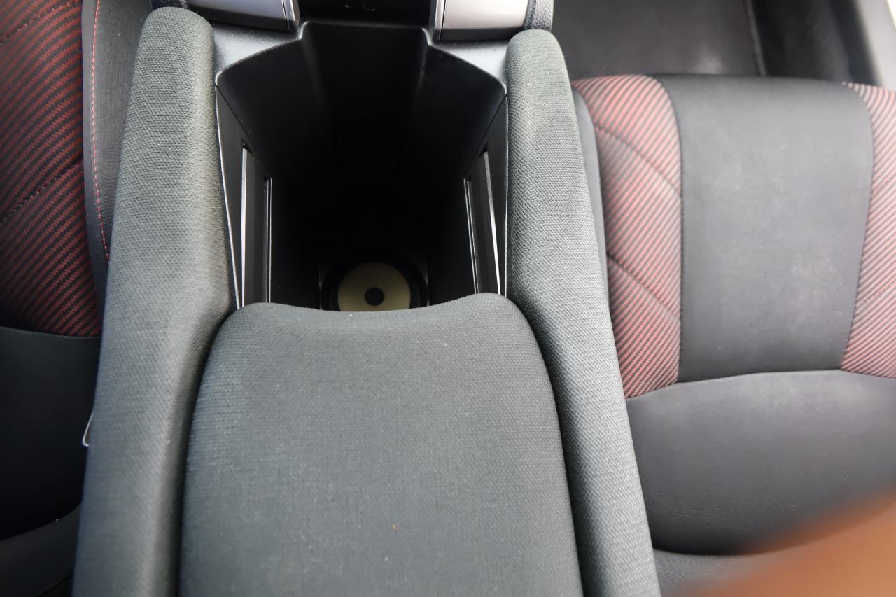 Honda Civic Si Sedan Manual w/Summer Tires 2020