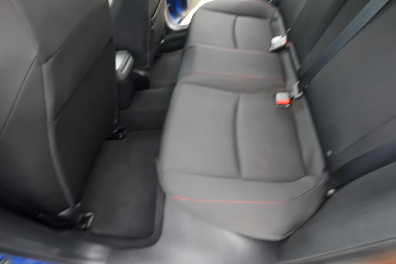 Honda Civic Si Sedan Manual w/Summer Tires 2020