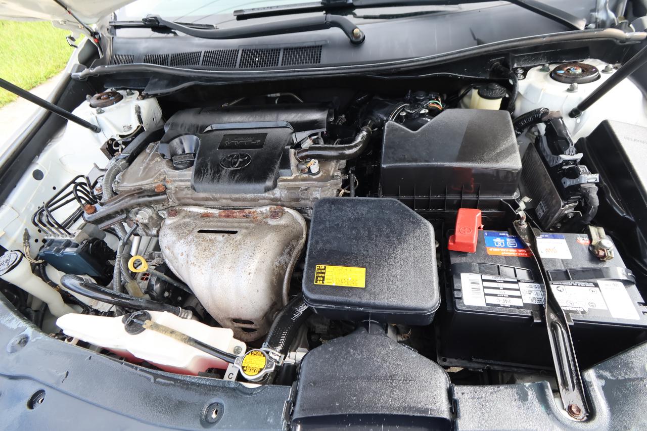 Toyota Camry 4dr Sdn I4 Auto XLE (Natl) 2015