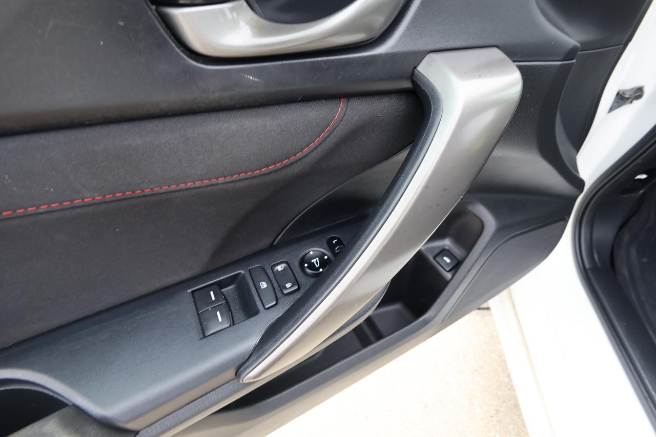 Honda Civic Si Coupe Manual 2018