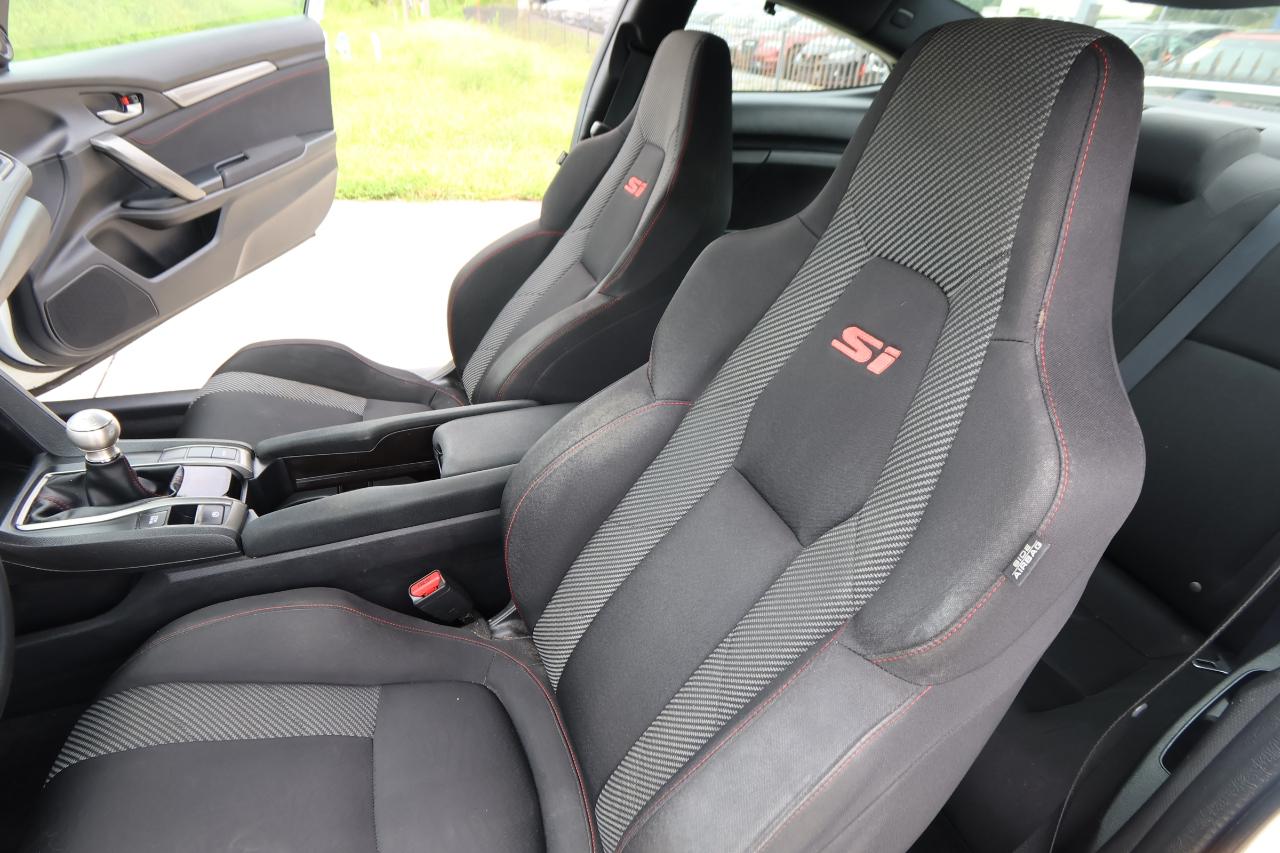 Honda Civic Si Coupe Manual 2018