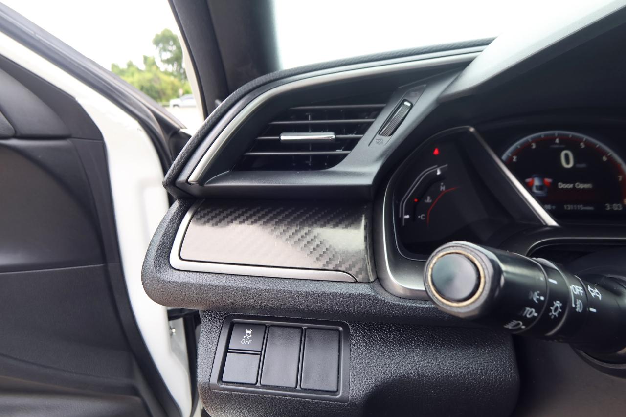 Honda Civic Si Coupe Manual 2018