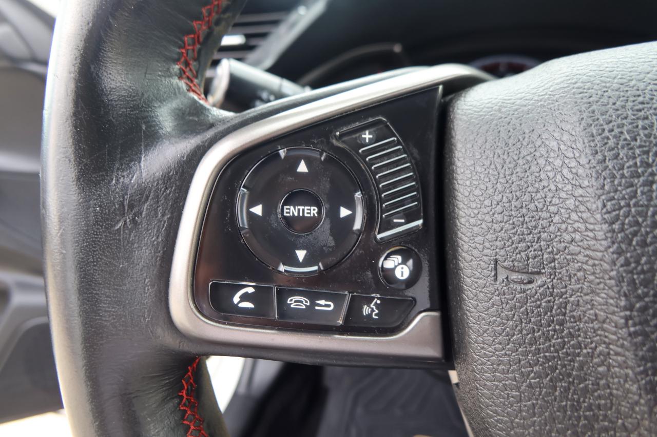 Honda Civic Si Coupe Manual 2018