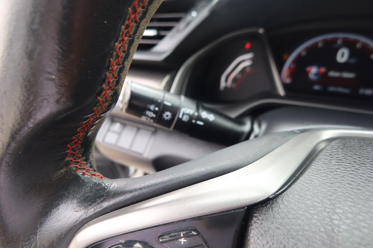 Honda Civic Si Coupe Manual 2018