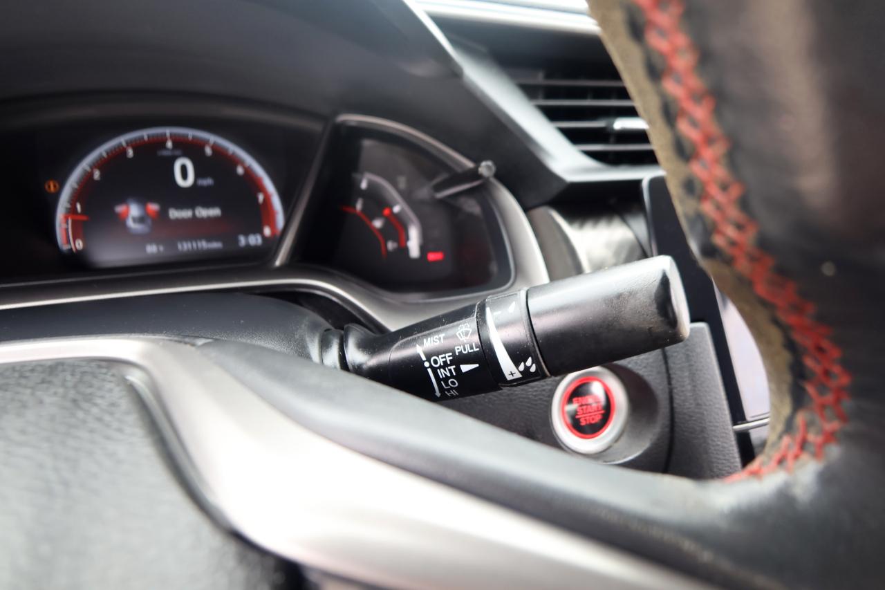 Honda Civic Si Coupe Manual 2018