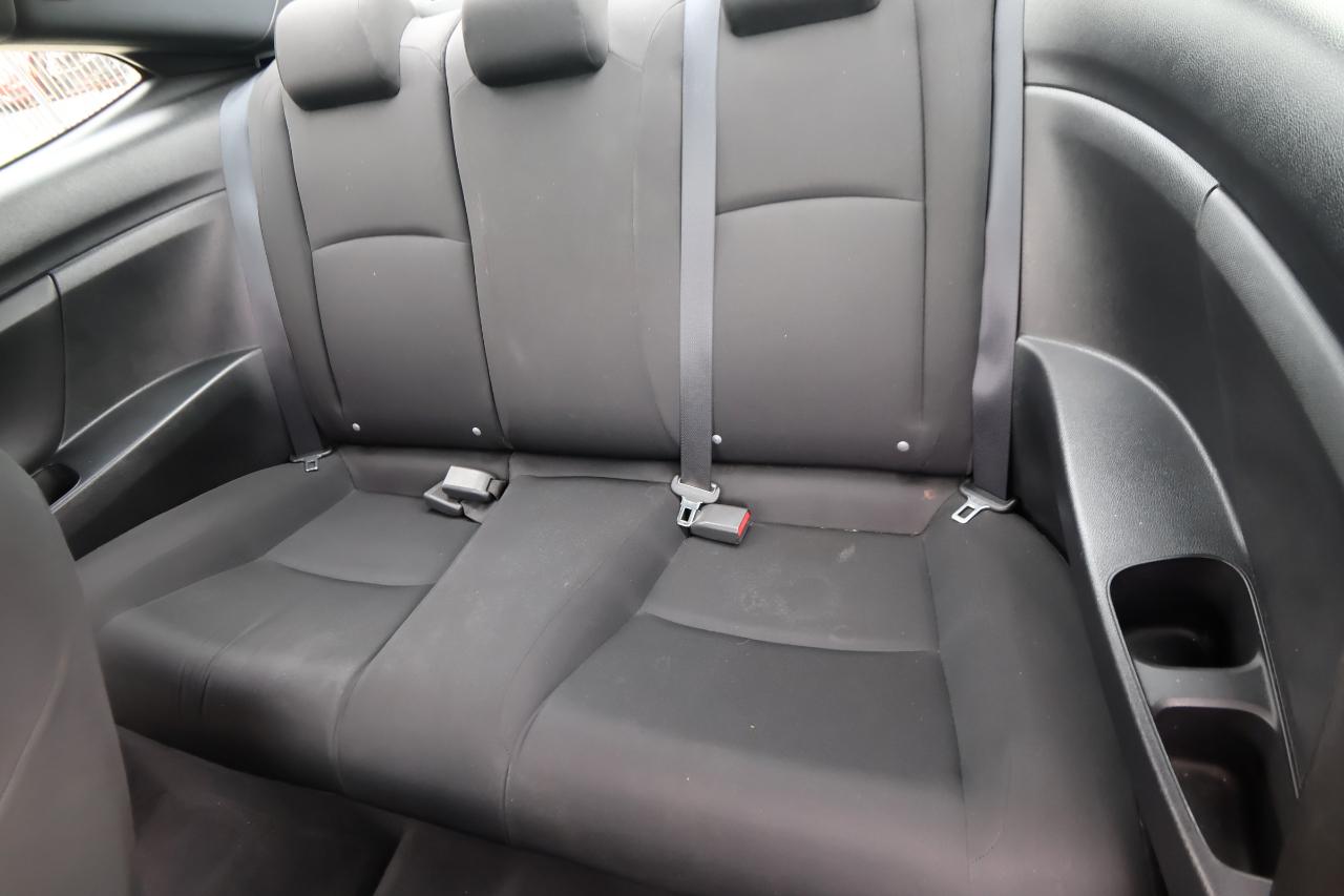 Honda Civic Si Coupe Manual 2018