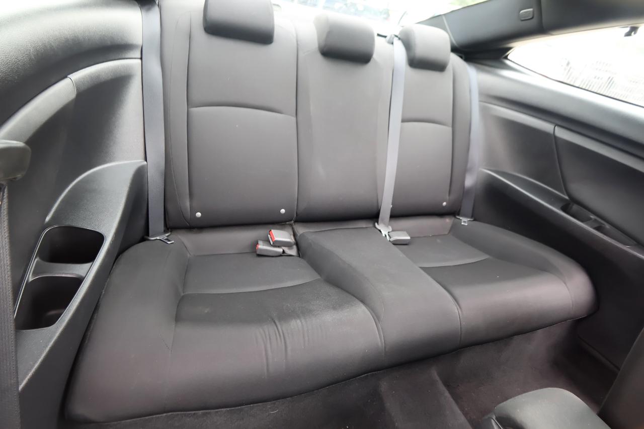 Honda Civic Si Coupe Manual 2018