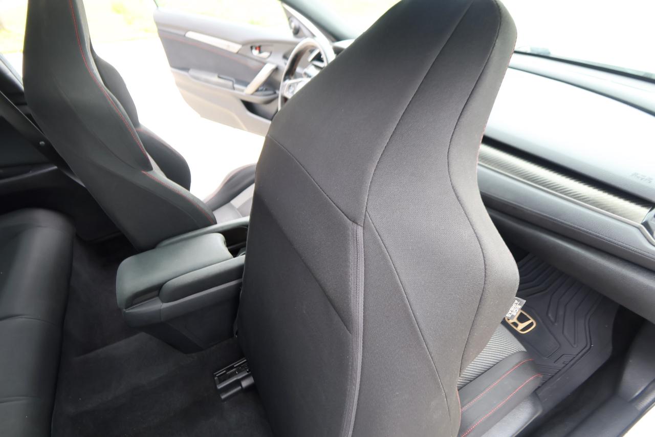 Honda Civic Si Coupe Manual 2018