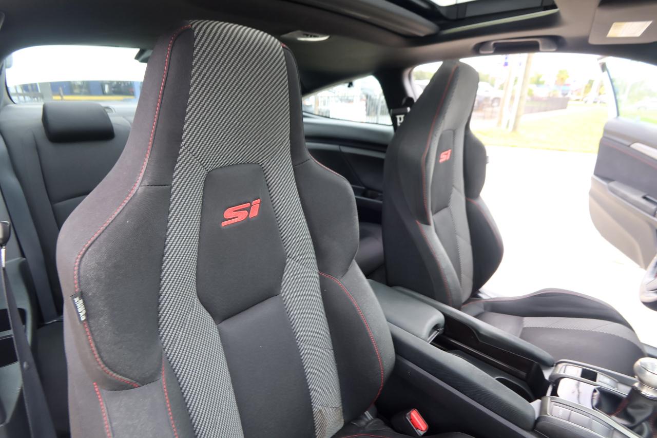 Honda Civic Si Coupe Manual 2018