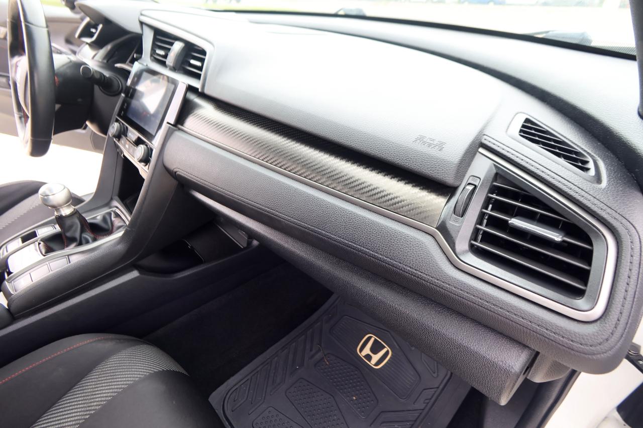 Honda Civic Si Coupe Manual 2018