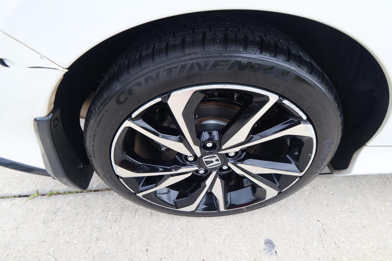 Honda Civic Si Coupe Manual 2018