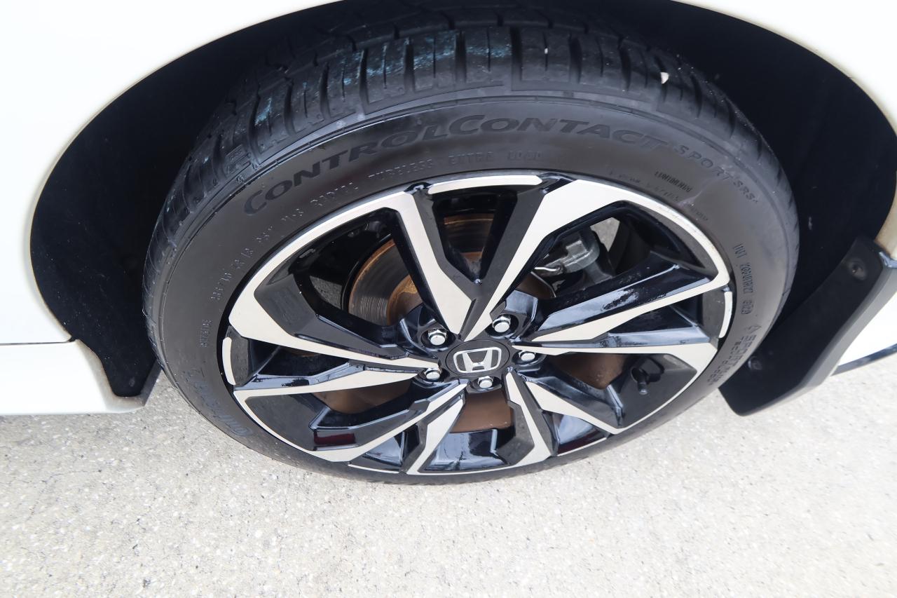 Honda Civic Si Coupe Manual 2018
