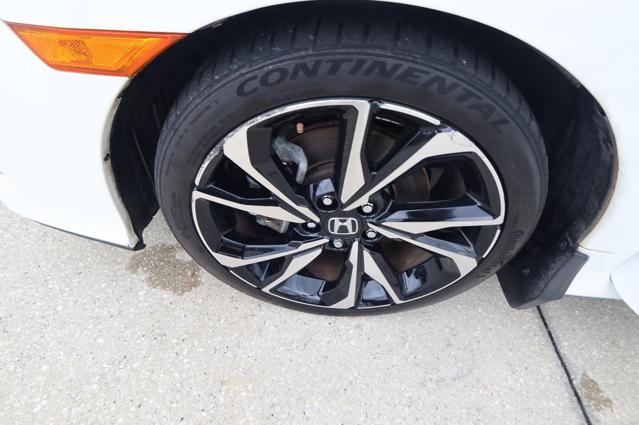 Honda Civic Si Coupe Manual 2018