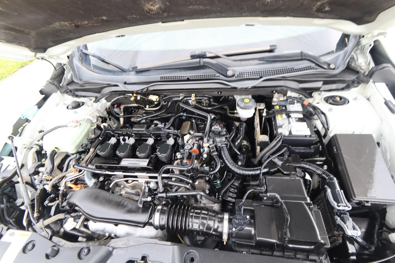 Honda Civic Si Coupe Manual 2018
