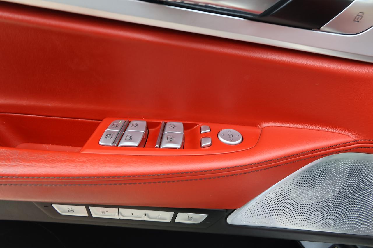 BMW 7 Series 750i Sedan 2017