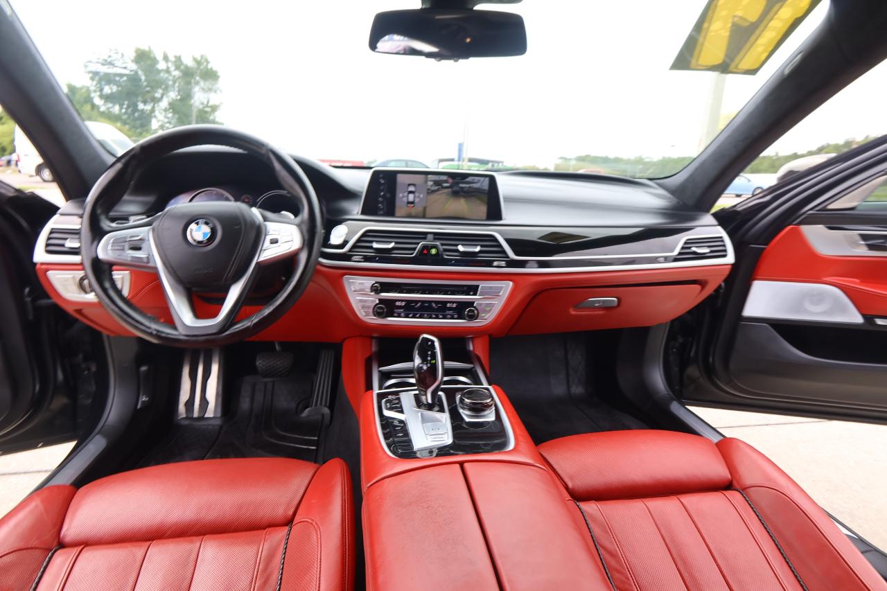 BMW 7 Series 750i Sedan 2017