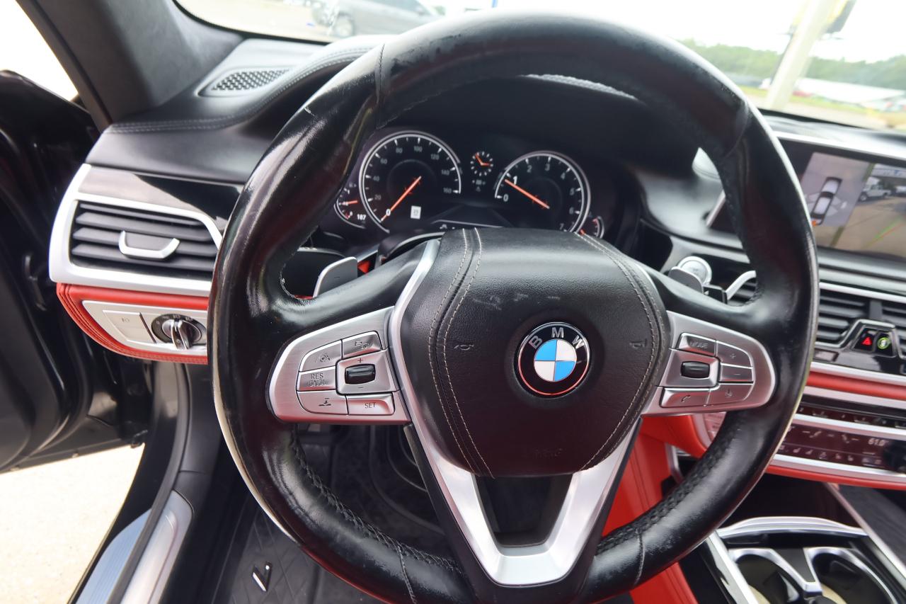 BMW 7 Series 750i Sedan 2017