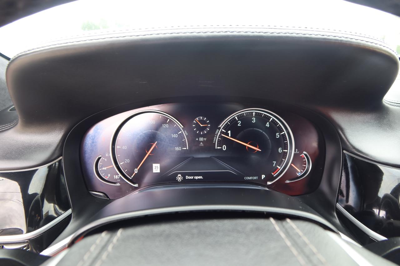 BMW 7 Series 750i Sedan 2017