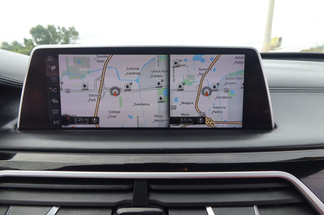 BMW 7 Series 750i Sedan 2017