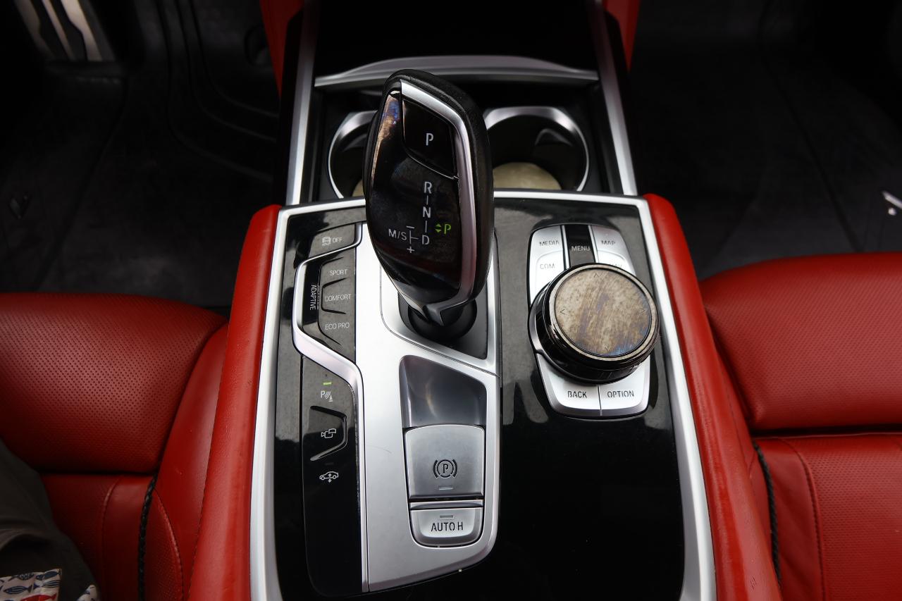 BMW 7 Series 750i Sedan 2017