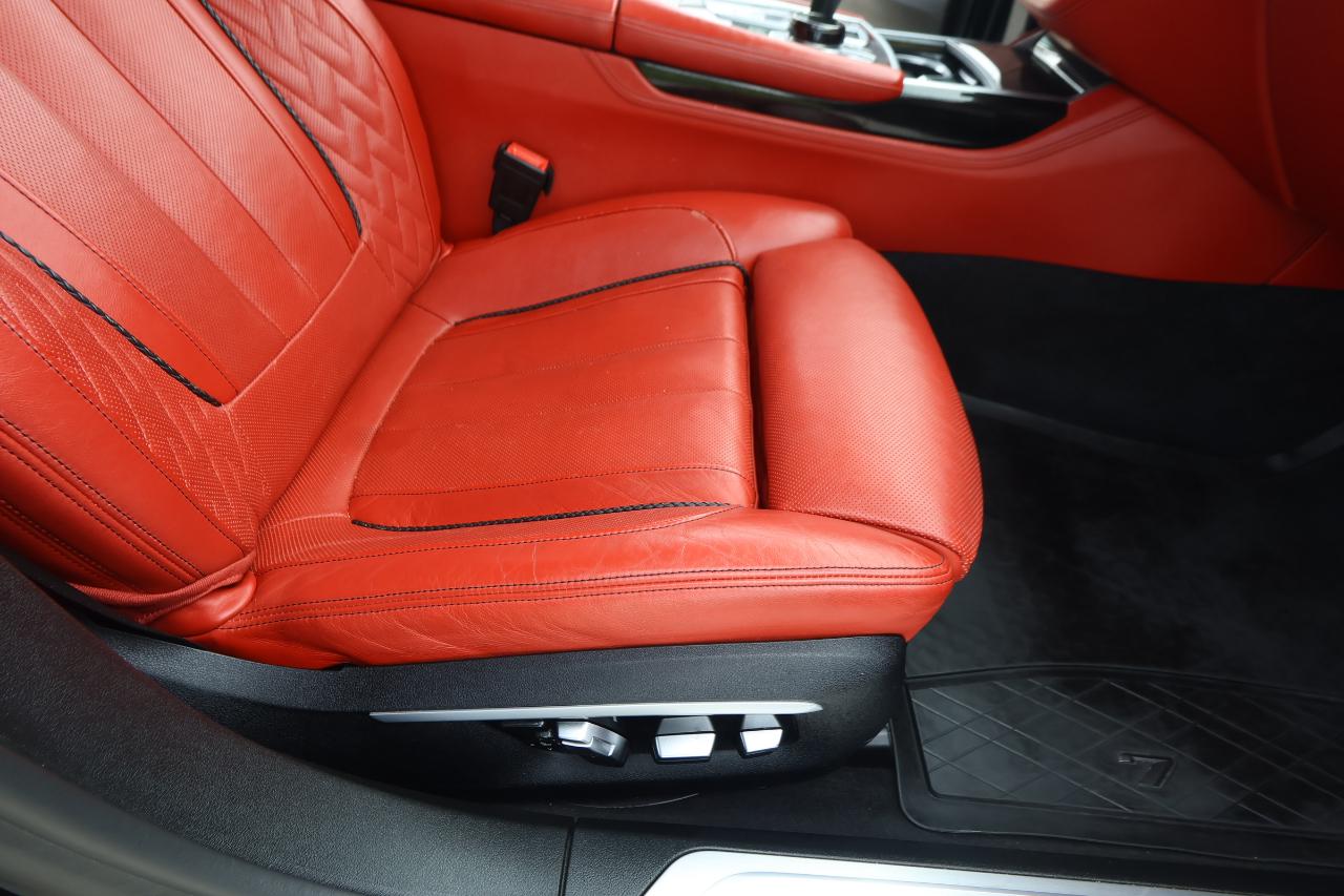BMW 7 Series 750i Sedan 2017