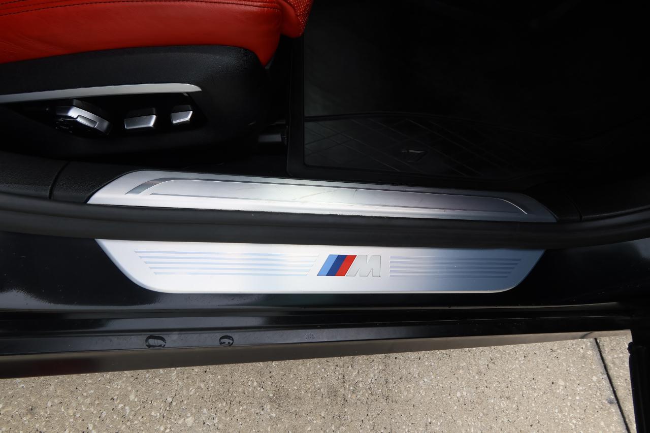 BMW 7 Series 750i Sedan 2017