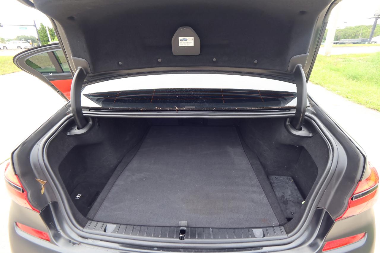 BMW 7 Series 750i Sedan 2017