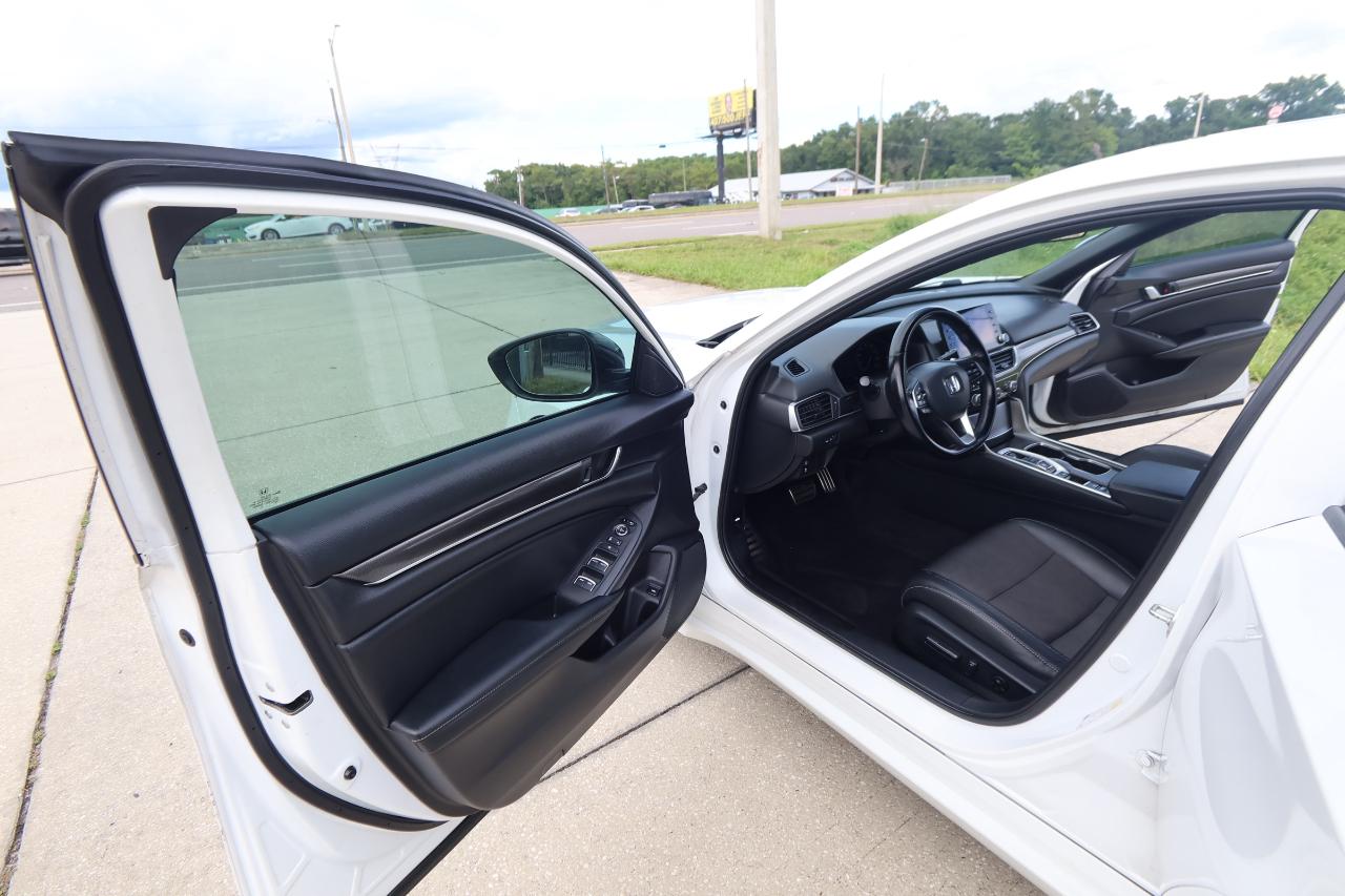 Honda Accord Sedan Sport 2.0T Auto 2022