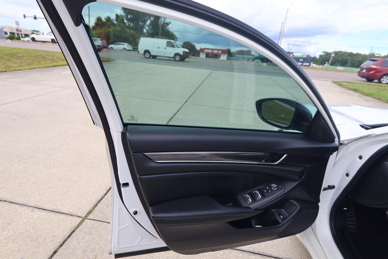 Honda Accord Sedan Sport 2.0T Auto 2022
