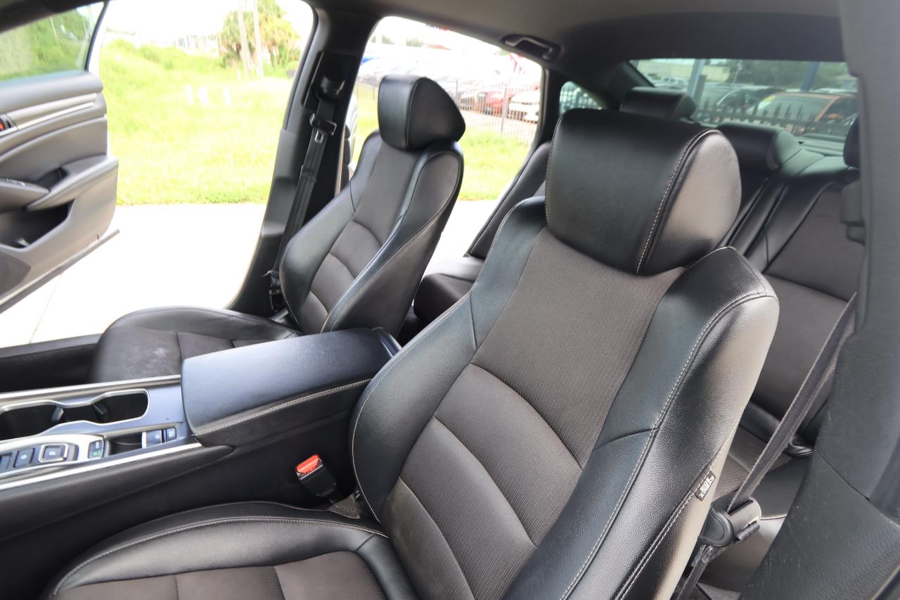 Honda Accord Sedan Sport 2.0T Auto 2022