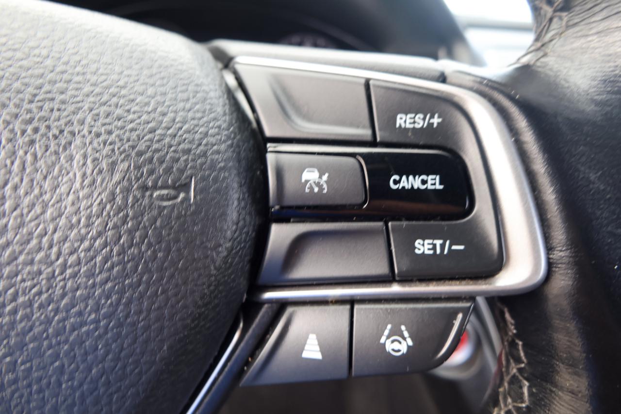 Honda Accord Sedan Sport 2.0T Auto 2022