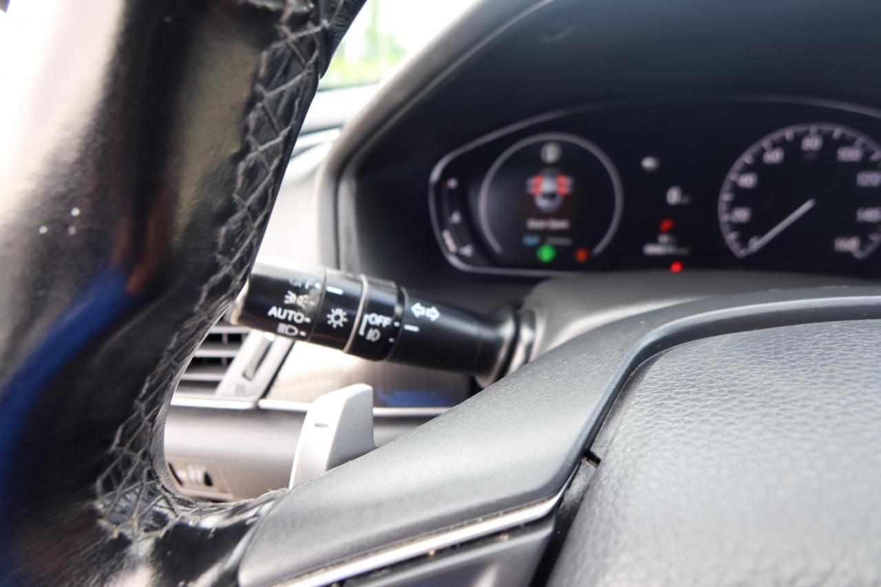 Honda Accord Sedan Sport 2.0T Auto 2022