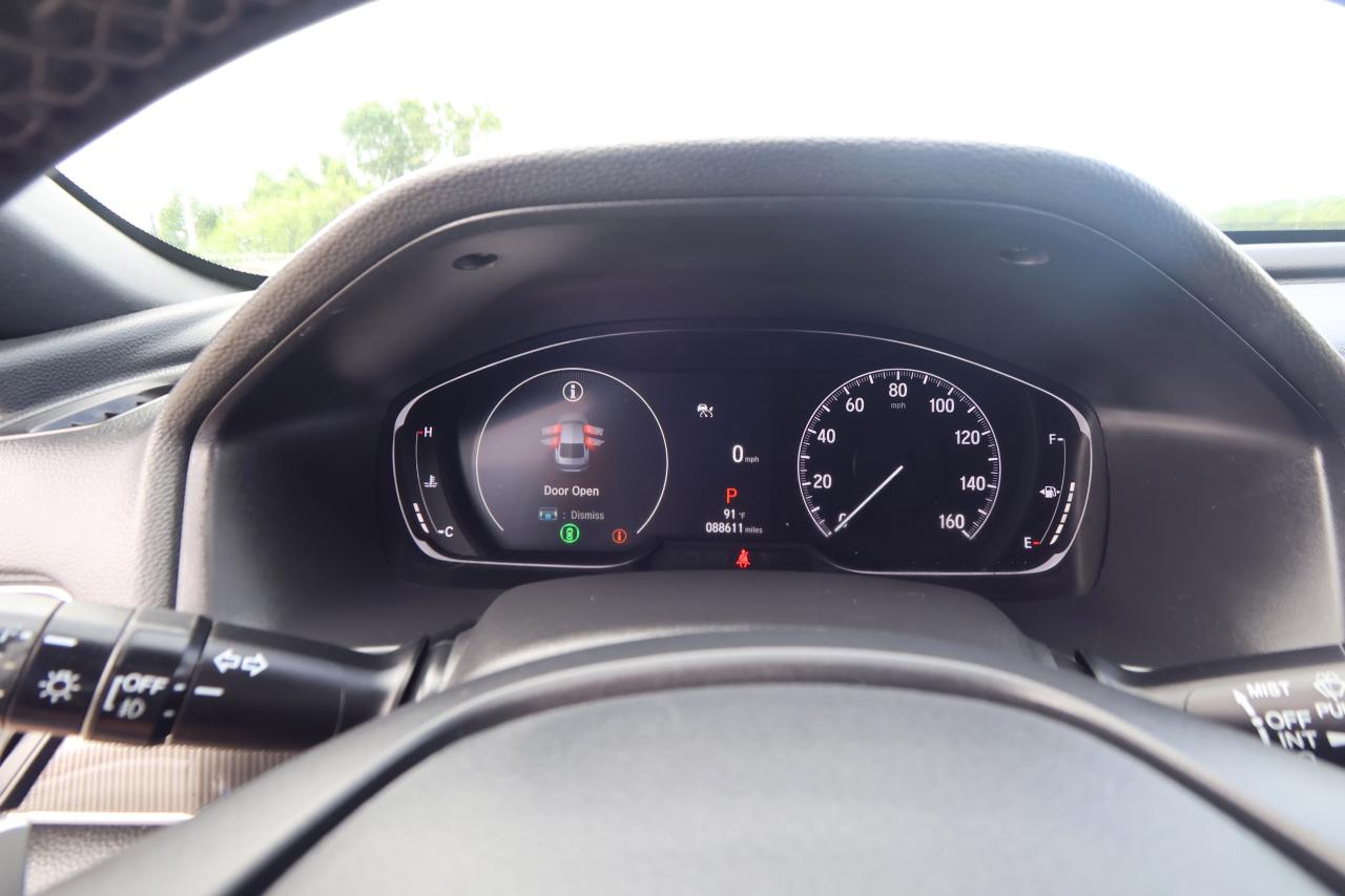 Honda Accord Sedan Sport 2.0T Auto 2022