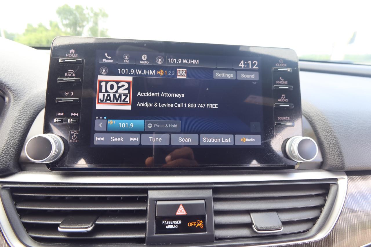 Honda Accord Sedan Sport 2.0T Auto 2022