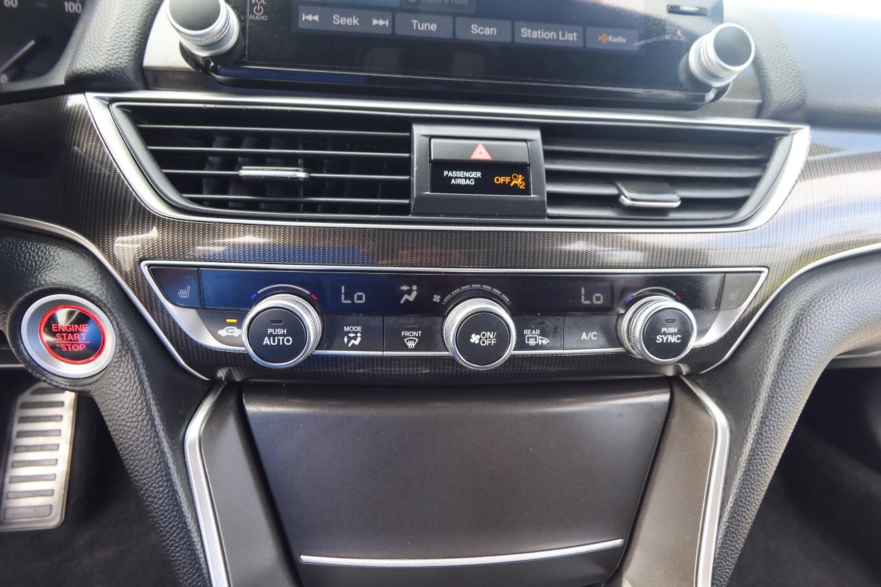 Honda Accord Sedan Sport 2.0T Auto 2022
