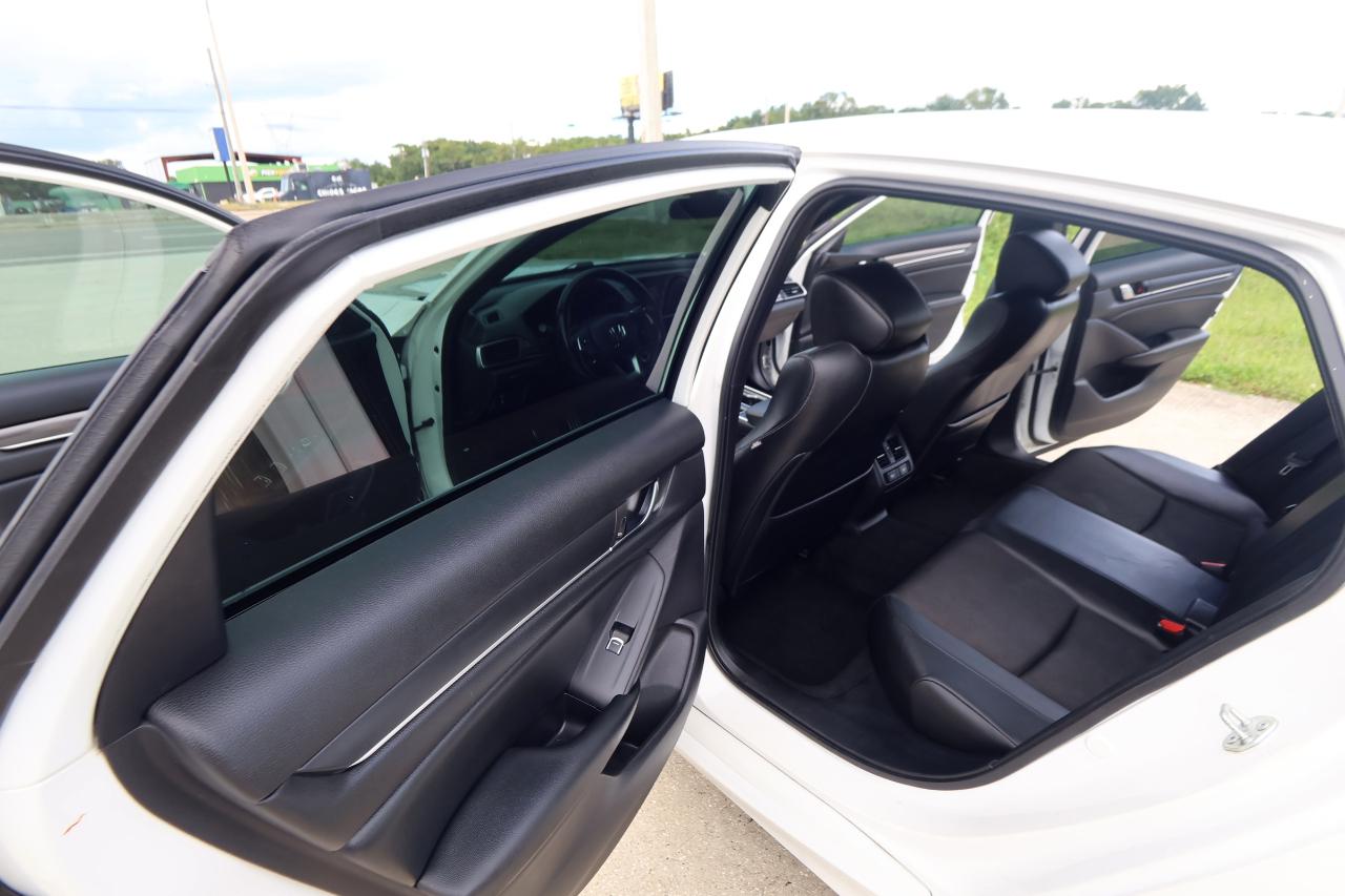 Honda Accord Sedan Sport 2.0T Auto 2022