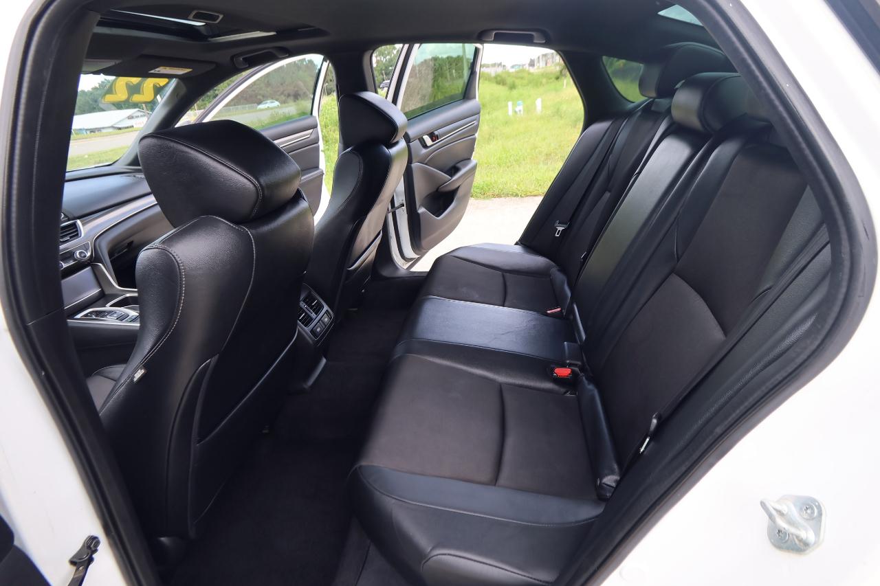 Honda Accord Sedan Sport 2.0T Auto 2022